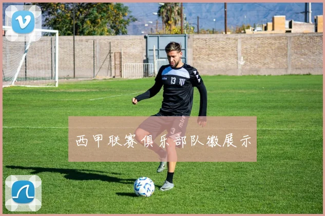 西甲联赛俱乐部队徽展示