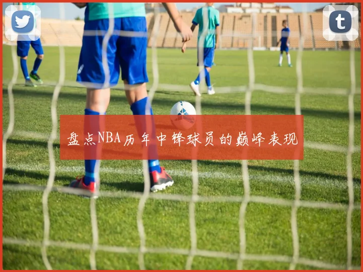 盘点NBA历年中锋球员的巅峰表现